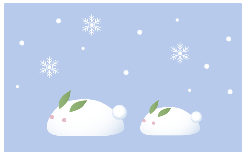 snow_rabbit
